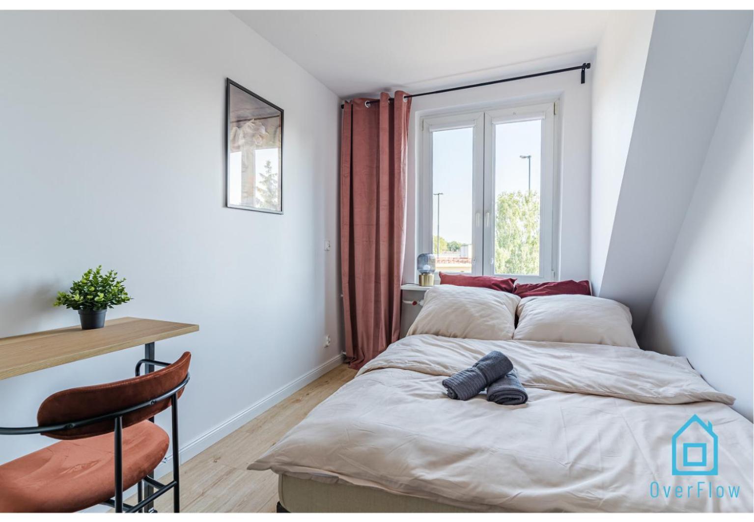 Merida Room - 5 Minutes To Gdansk Old Town Екстер'єр фото