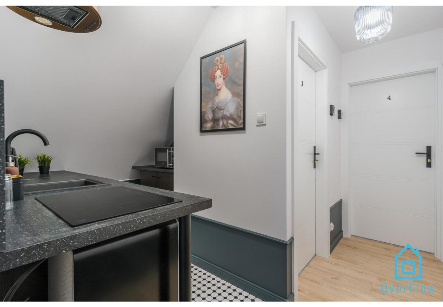 Merida Room - 5 Minutes To Gdansk Old Town Екстер'єр фото