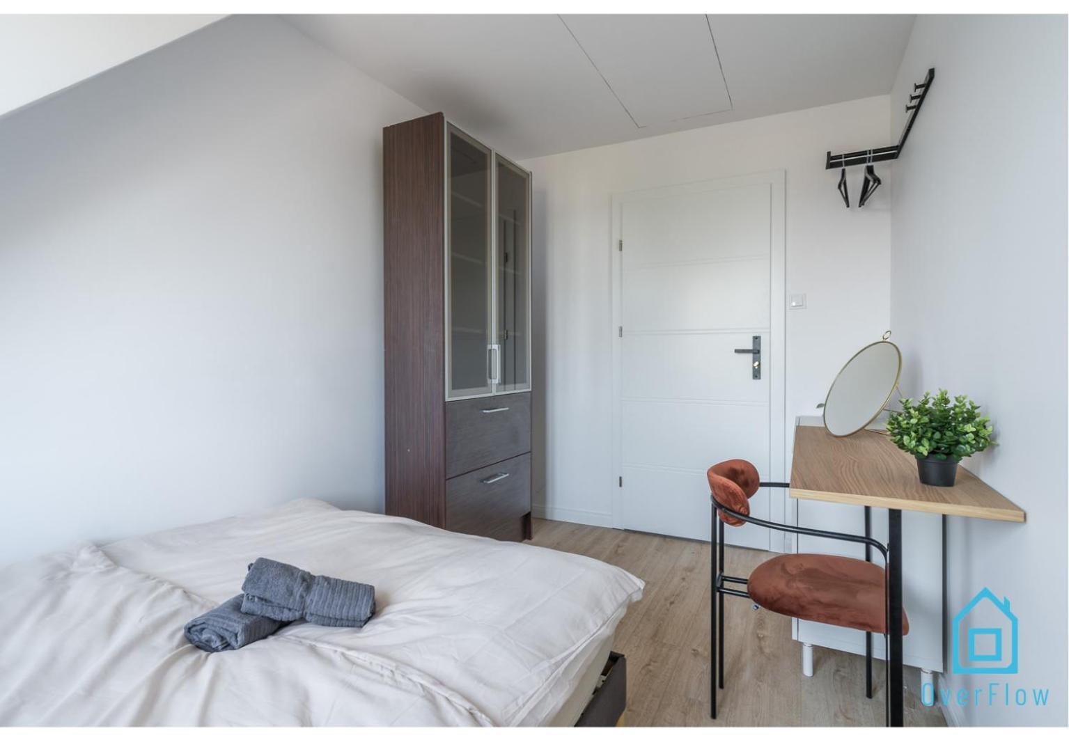 Merida Room - 5 Minutes To Gdansk Old Town Екстер'єр фото