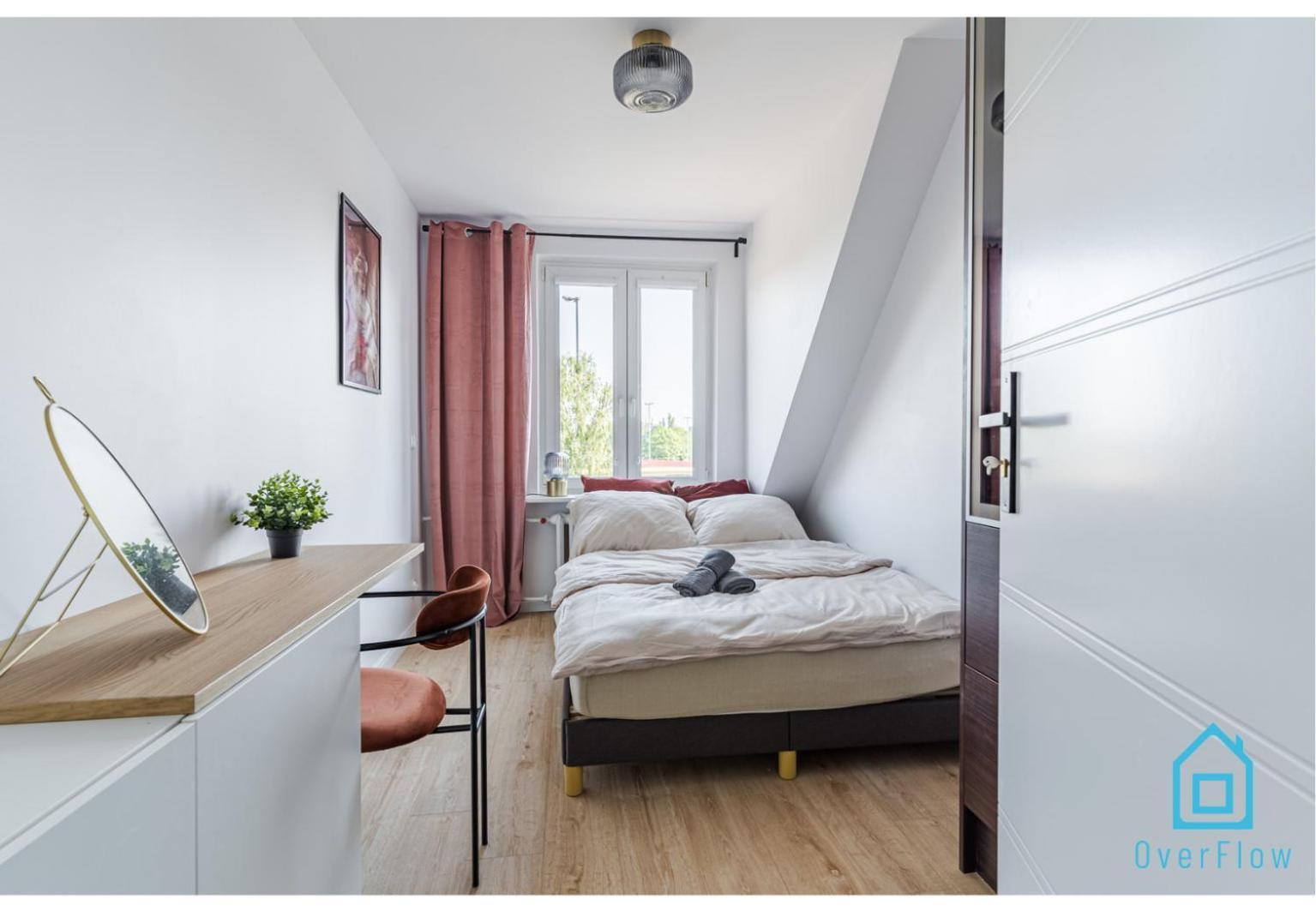 Merida Room - 5 Minutes To Gdansk Old Town Екстер'єр фото